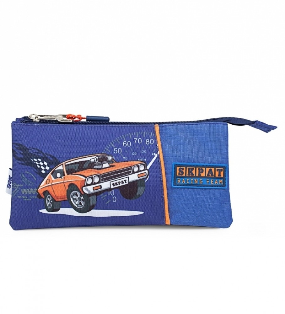 Skpat Case 130911 Azul -23x11x5cm-