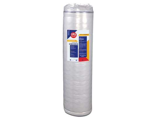 MERINOS - Matelas 140 x 200 Endormi 1420, 520 * Ressorts ensachés, 21 cm