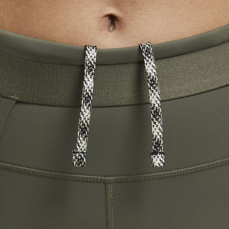 Nike Epix Luxe Mid Rise Trail Lobetights Grøn