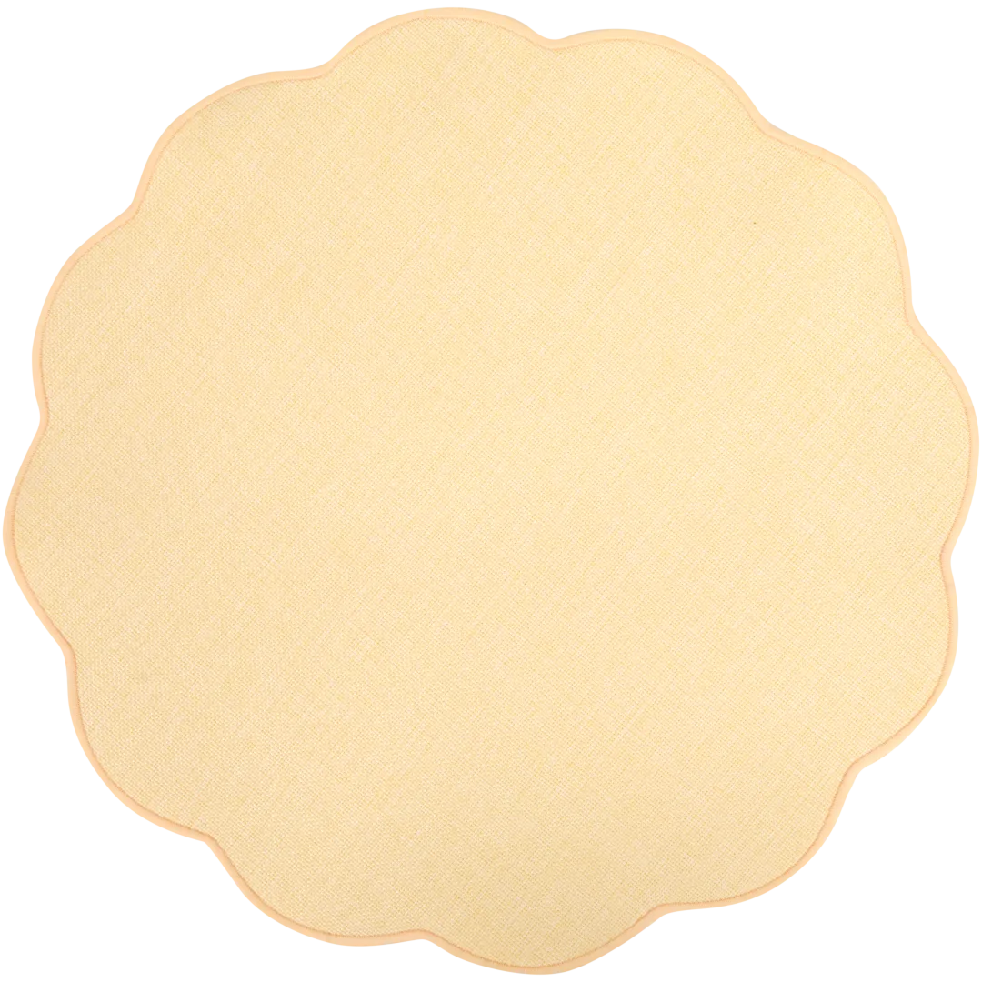 Placemat Ø 38 cm | diverse kleuren