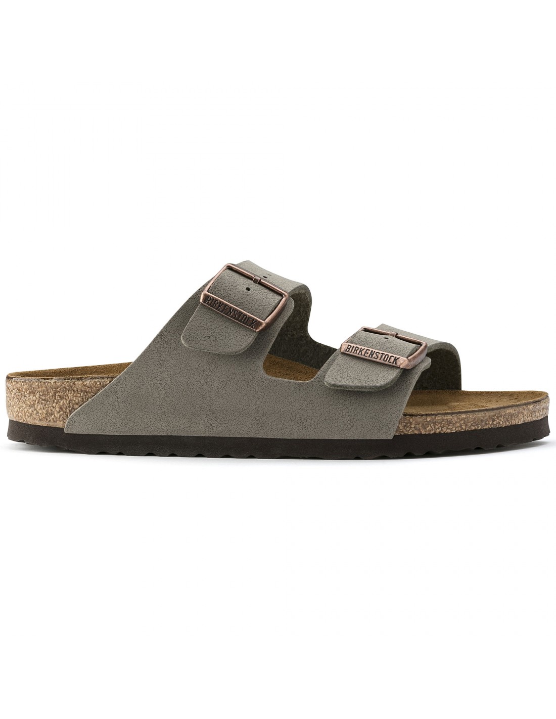 birkenstock Mules Femme Arizona bfbc Stone