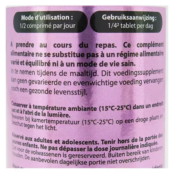 Vit'all+ Vitamina B6 100 comprimidos divisíveis