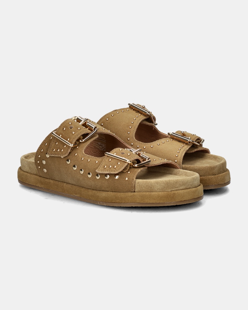 Nelson Sandalen  - beige