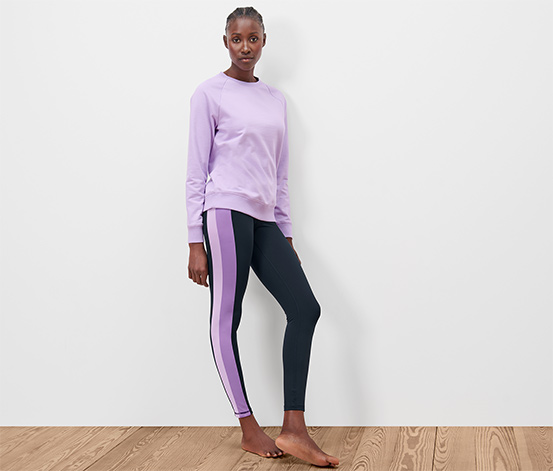 Sporttight, dunkelblau