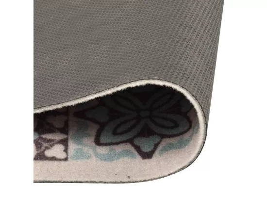 Tapis de cuisine lavable Couleur mosaïque 45x150 cm