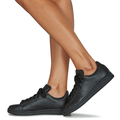 adidas Originals - STAN SMITH ECO-RESPONSABLE - Noir