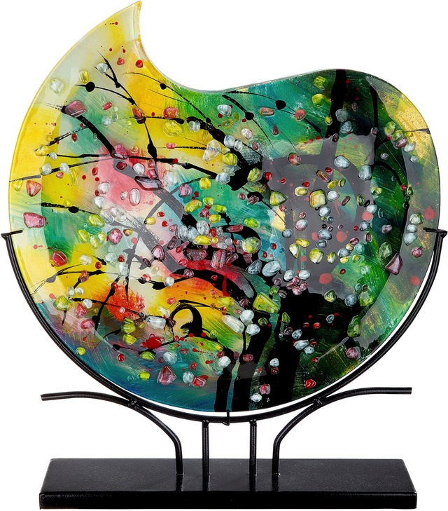 Casablanca by Gilde Bodenvase »Vase 