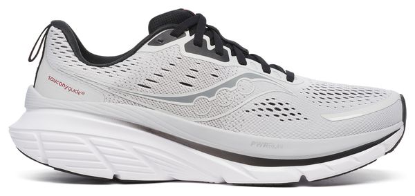 Chaussures Running Saucony Guide 18 Gris/Noir Homme