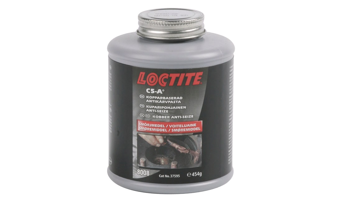 Kobberfedt 453 gr. Henkel Loctite