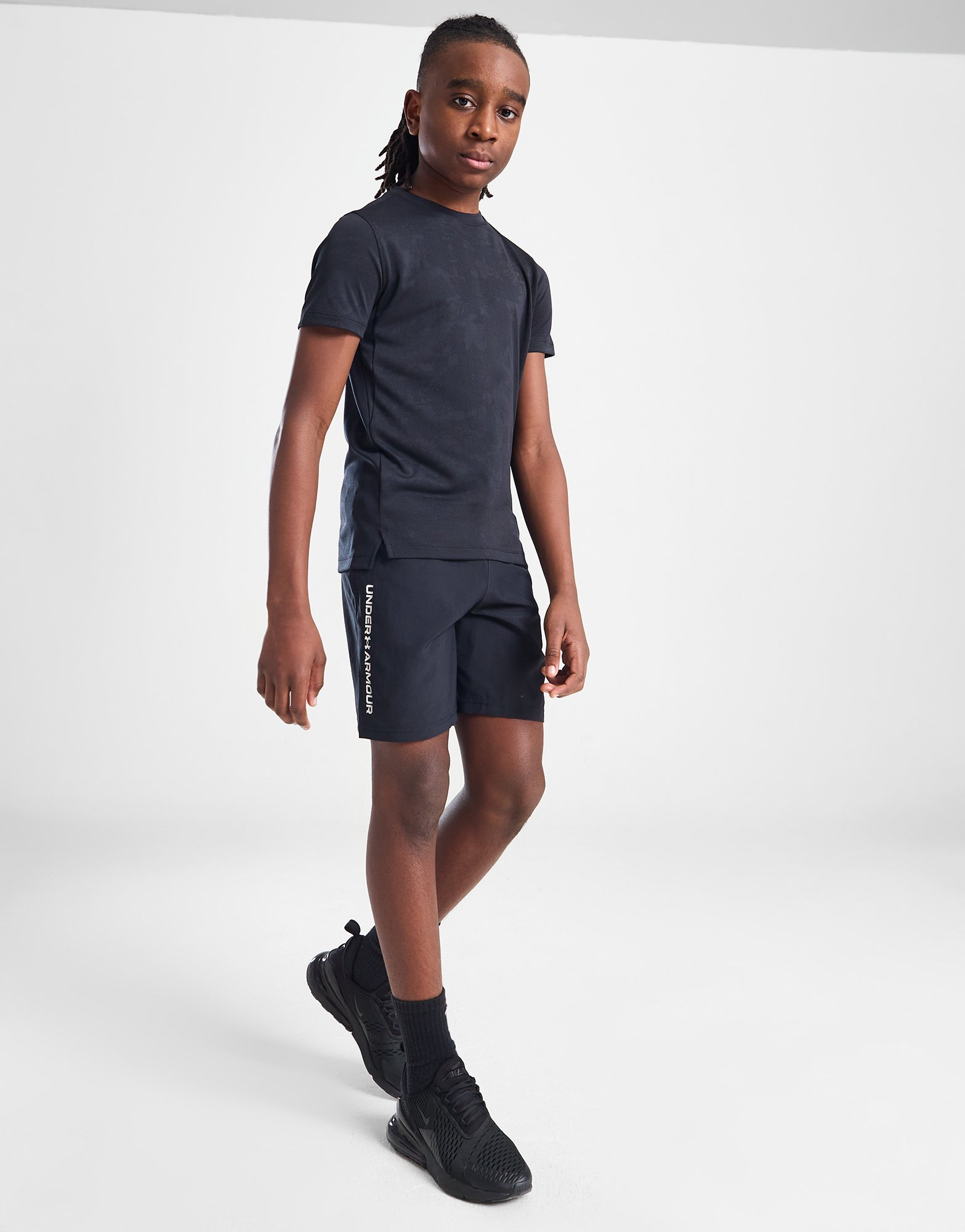 Under Armour Short Woven Junior