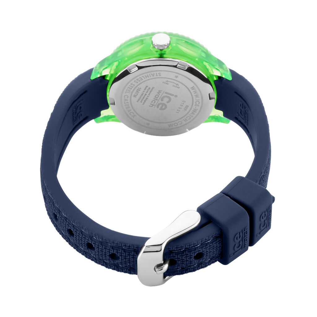 Montre Ice Watch Cartoon Vert