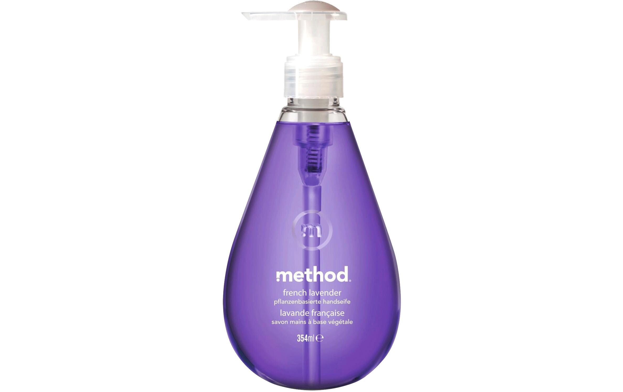 Handseife French Lavender 354 mlVegane Seife für die Hände