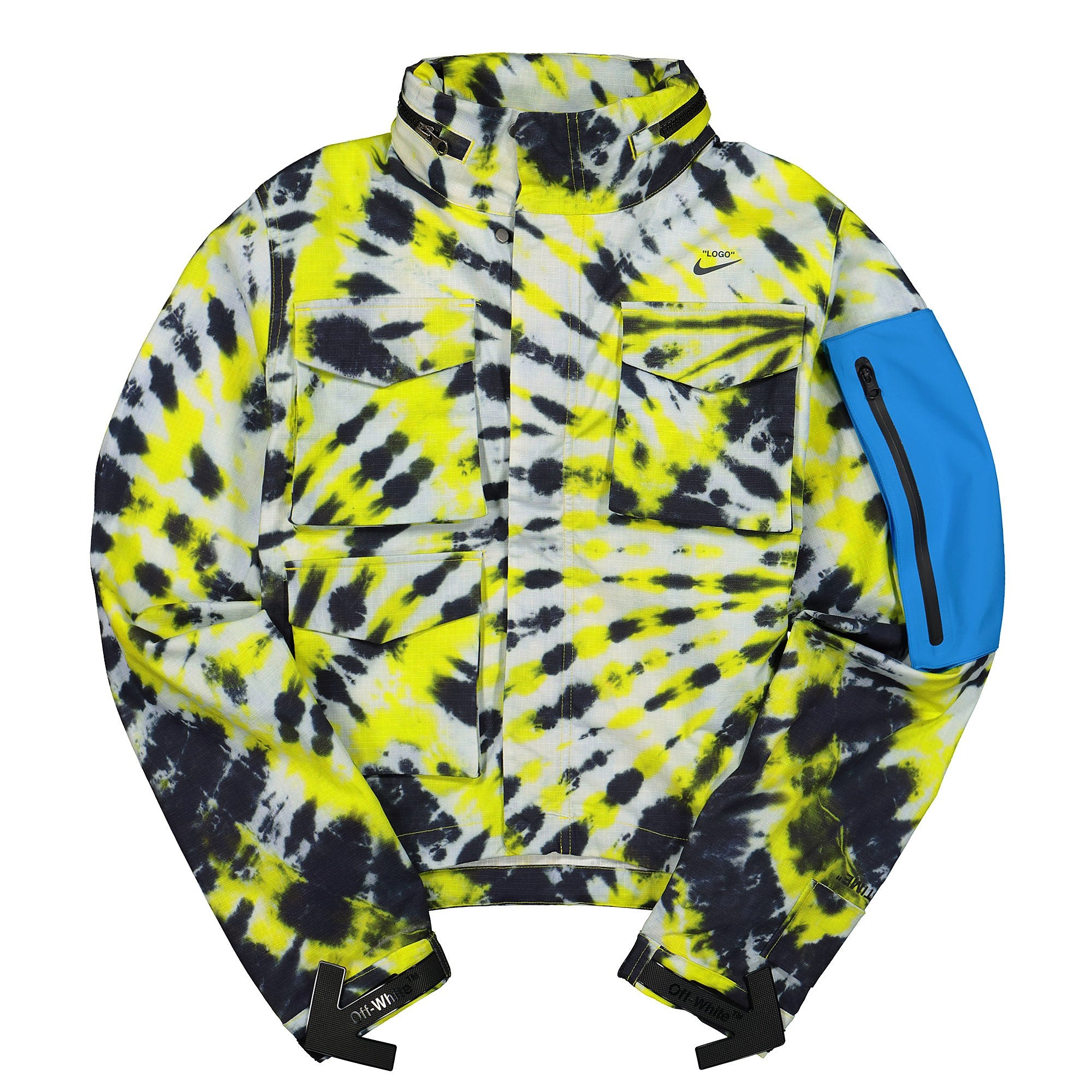 Nike<br>Wmns NRG Jacket #27 AOP