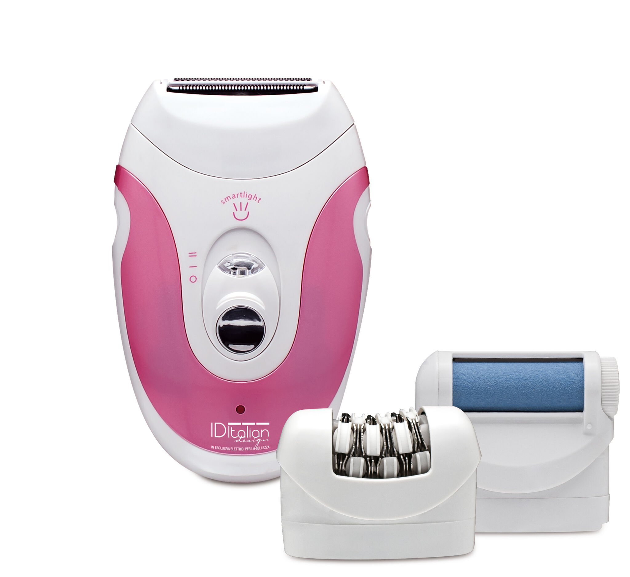 Italian Design Smooth epil 3in1 Epilator