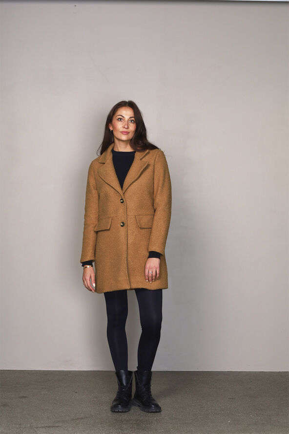 NÜ Denmark Vienna Jacket Sand