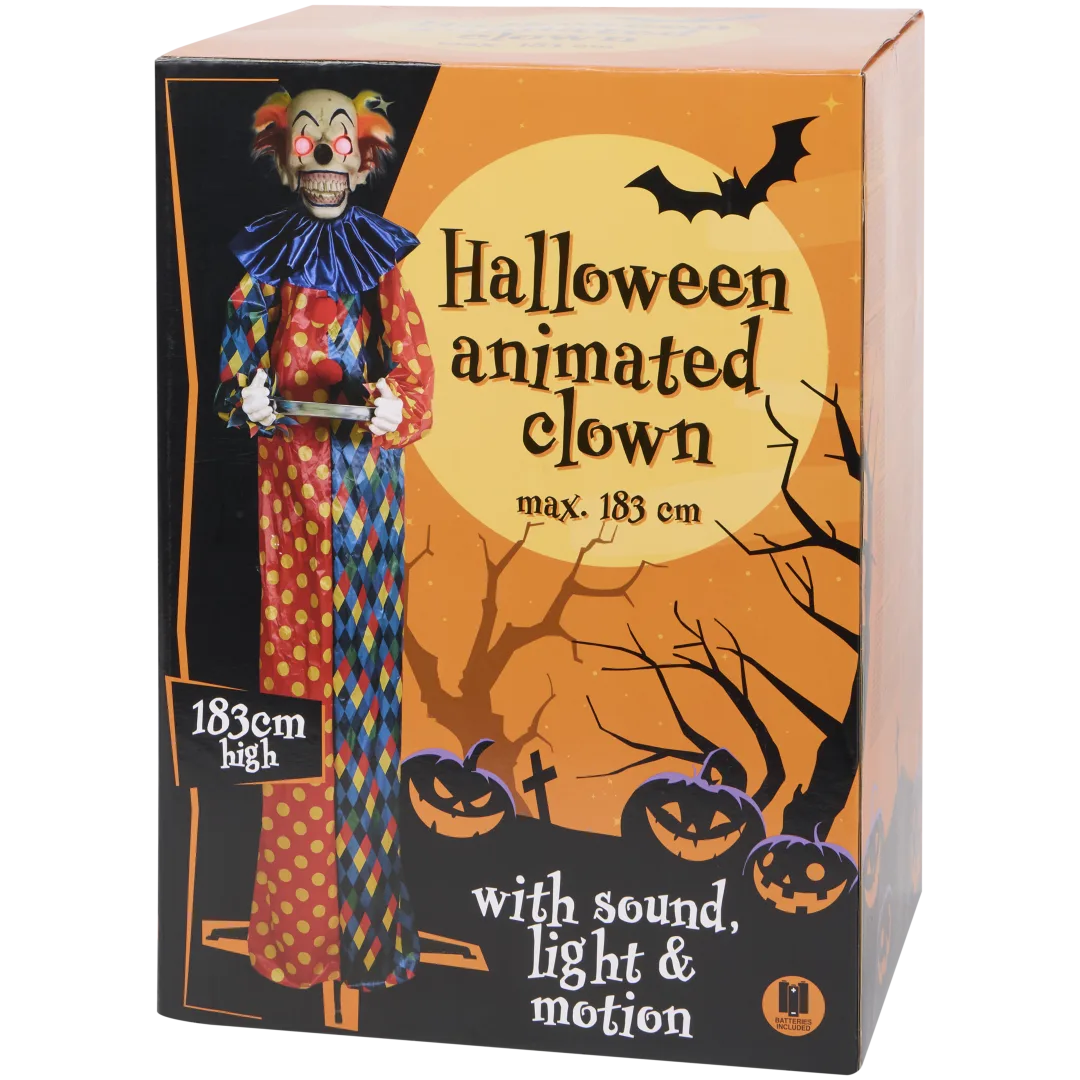 Figurine d’Halloween mobile