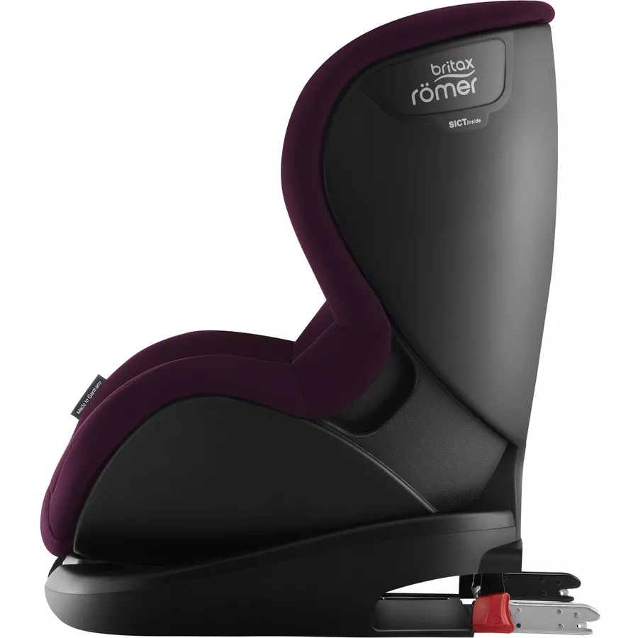 Britax Römer Kindersitz Trifix 2 i-Size Burgundy Red