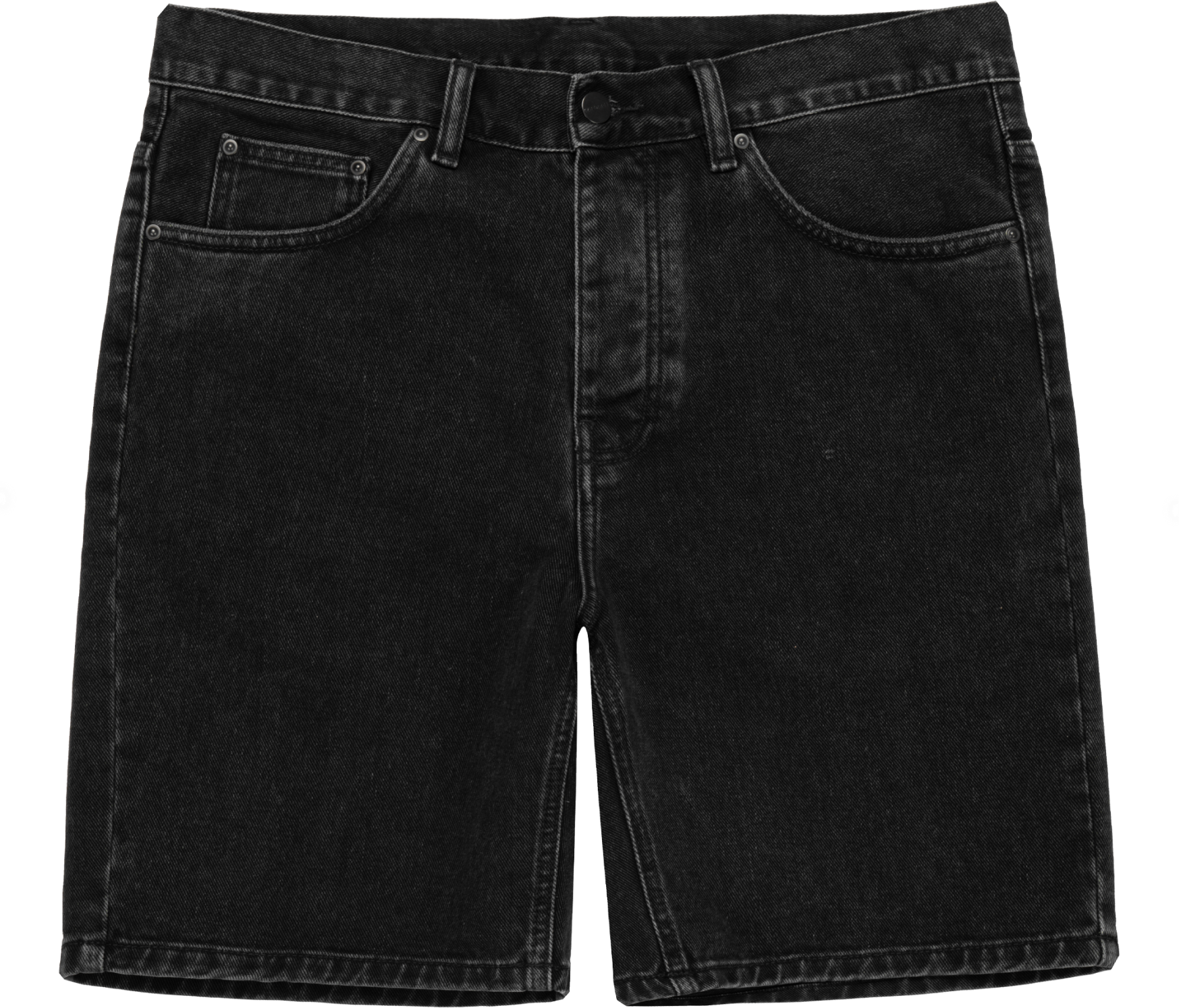 Carhartt WIP Newel Short Schwarz