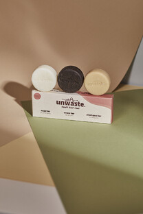 unwaste Gift Set - Koffieolie 120GR