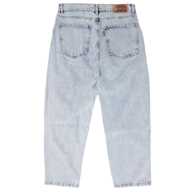 PANTALON OG CLASSIQUE - JEAN DÉLAVÉ