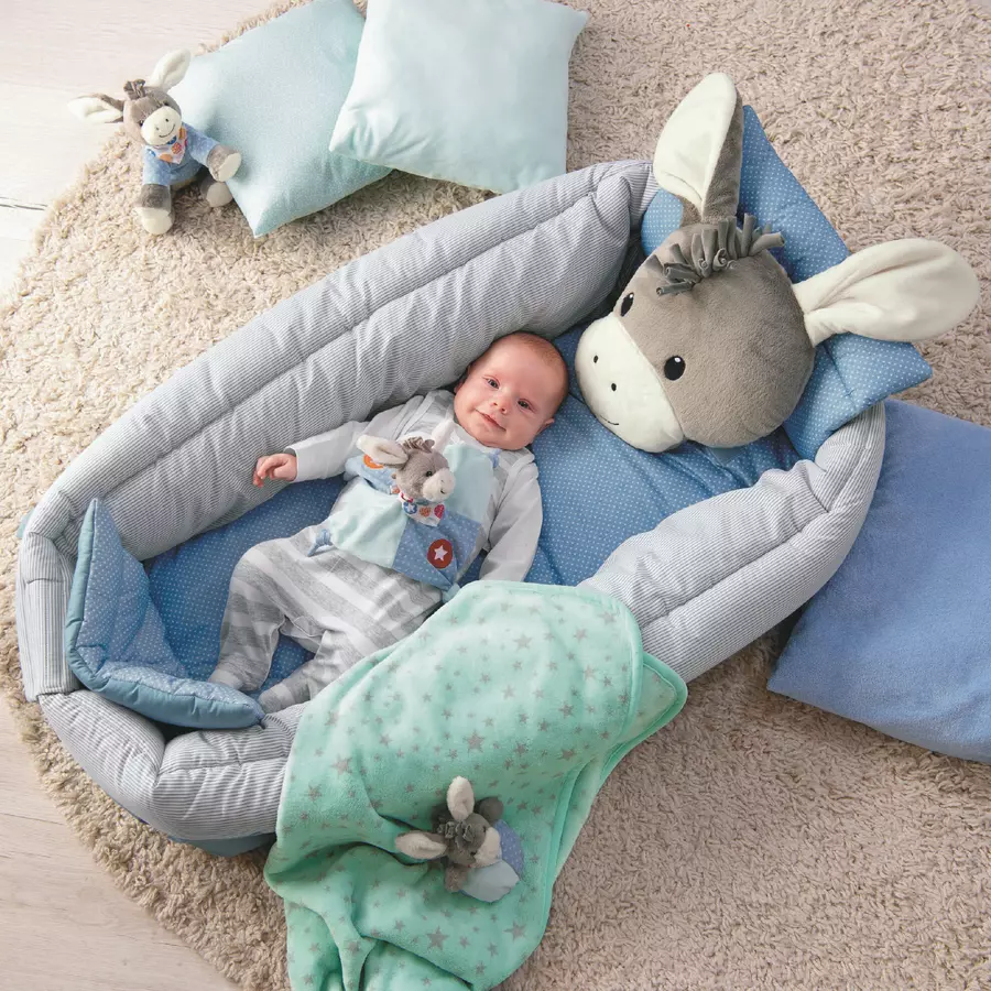 Sterntaler Kuschelnest Emmi