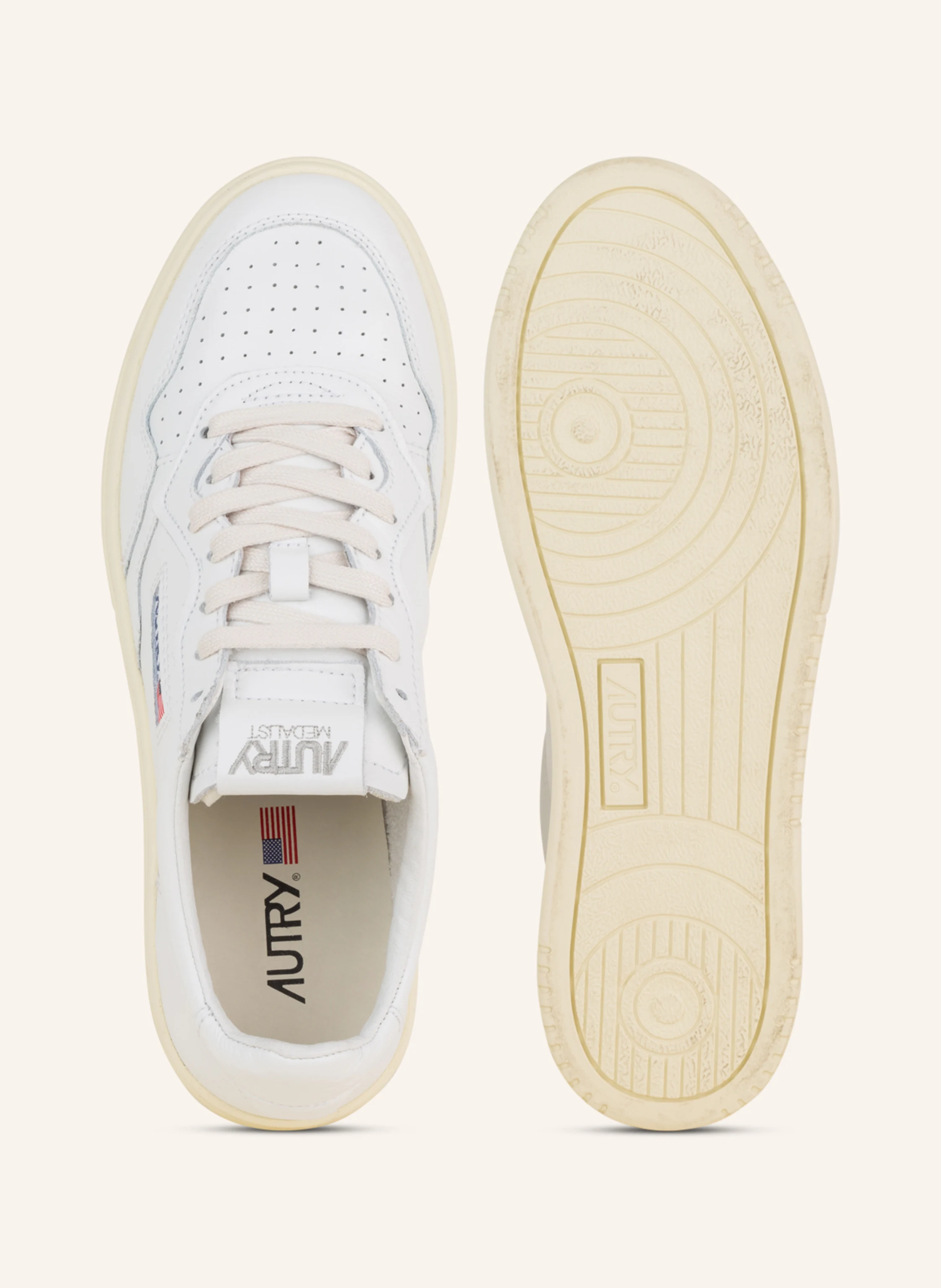 AUTRY Sneaker MEDALIST LOW LL