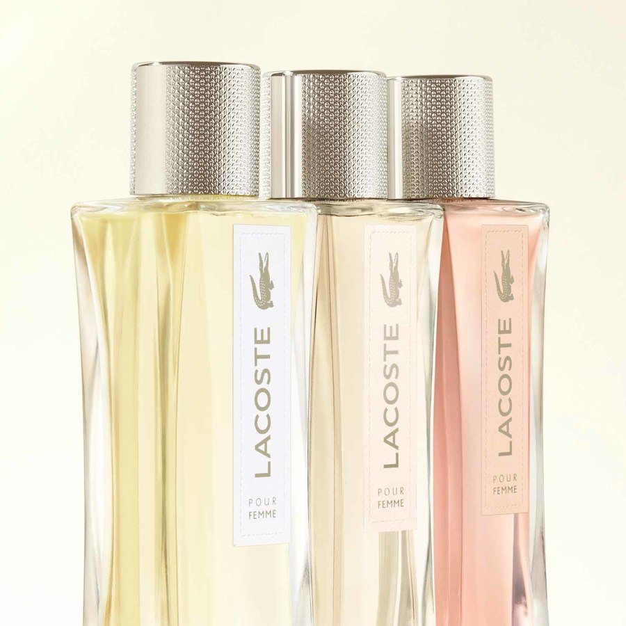 Lacoste Pour Femme Eau De Parfum For Women 30ml