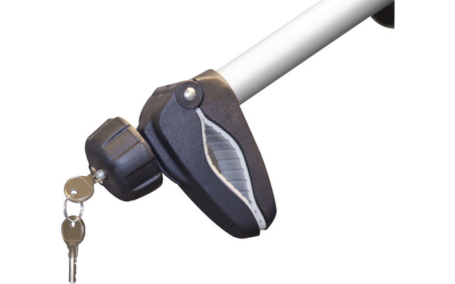 BR Systems Sicherheitsschloss Fahrradrahmenhalter für Bike Lift