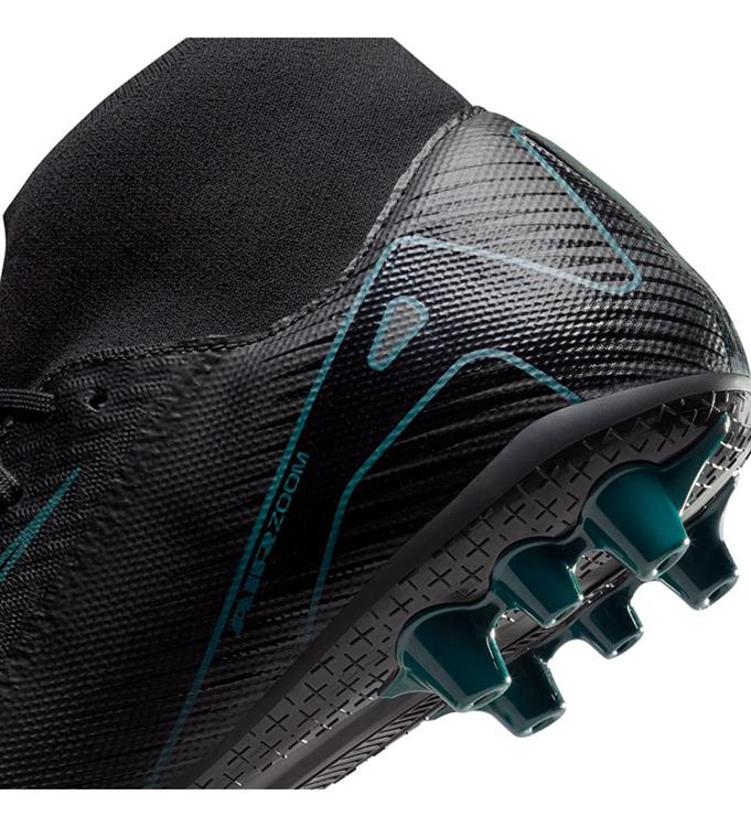 ZM SUPERFLY 10 ACADEMY AG,BLAC BLACK-BLACK-DEEP-JUNGLE