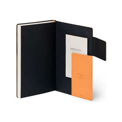 Agenda 1 jour par page - 12 x 18 cm - abricot - Legami Colours Collection