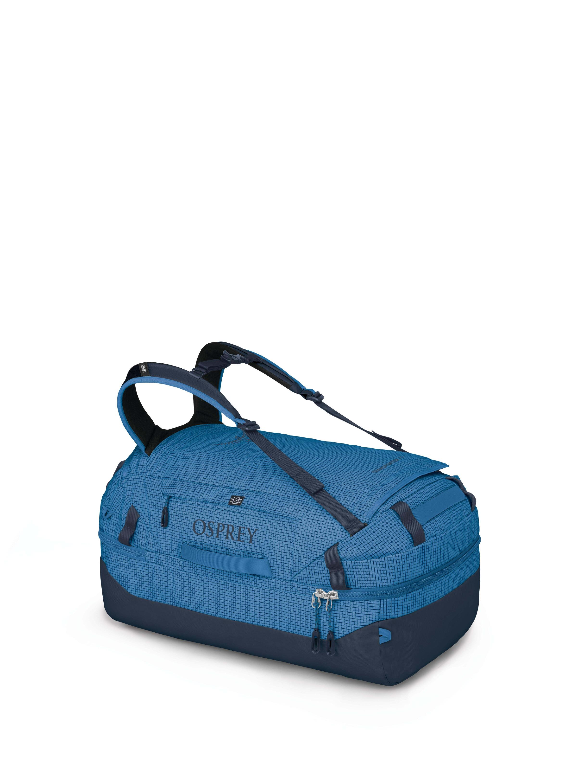 Osprey Transporter Squffel 70 Blue Flame