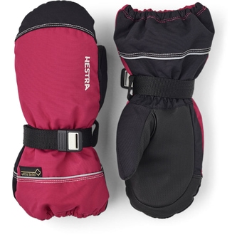 Hestra GTX  Fausthandschuhe Fuchsia Kinder
