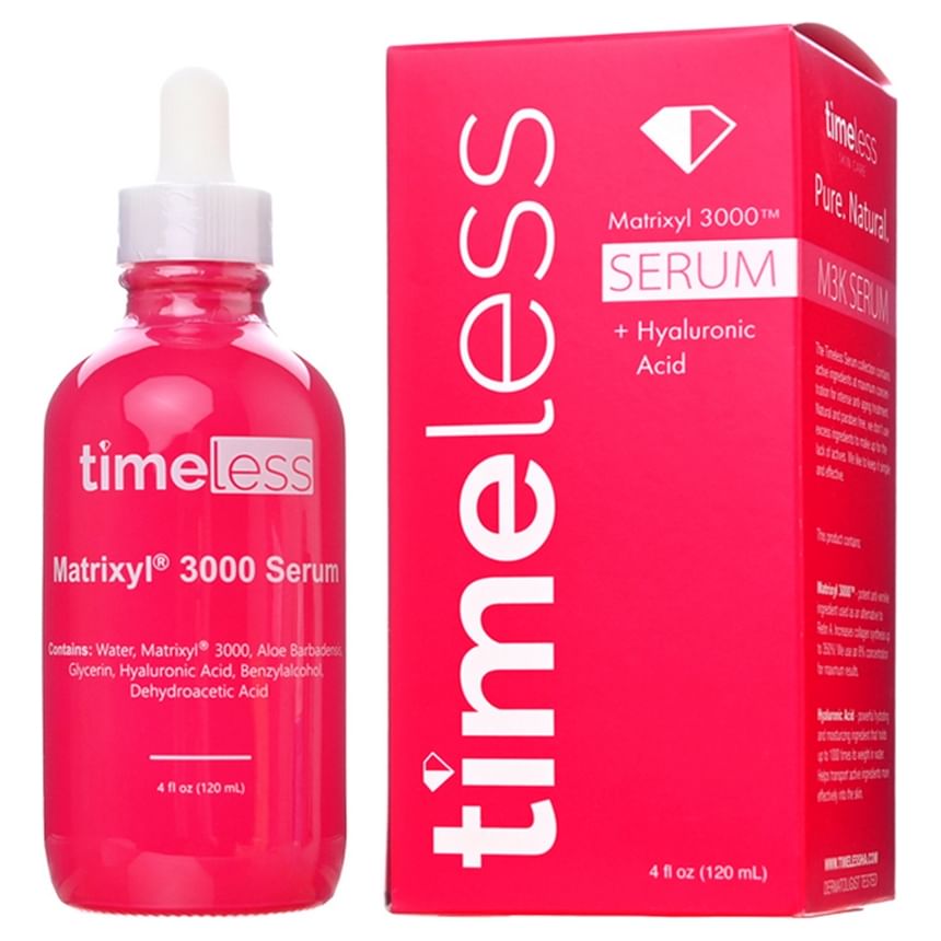 Tijdloze huidverzorging - Matrixyl 3000 Serum