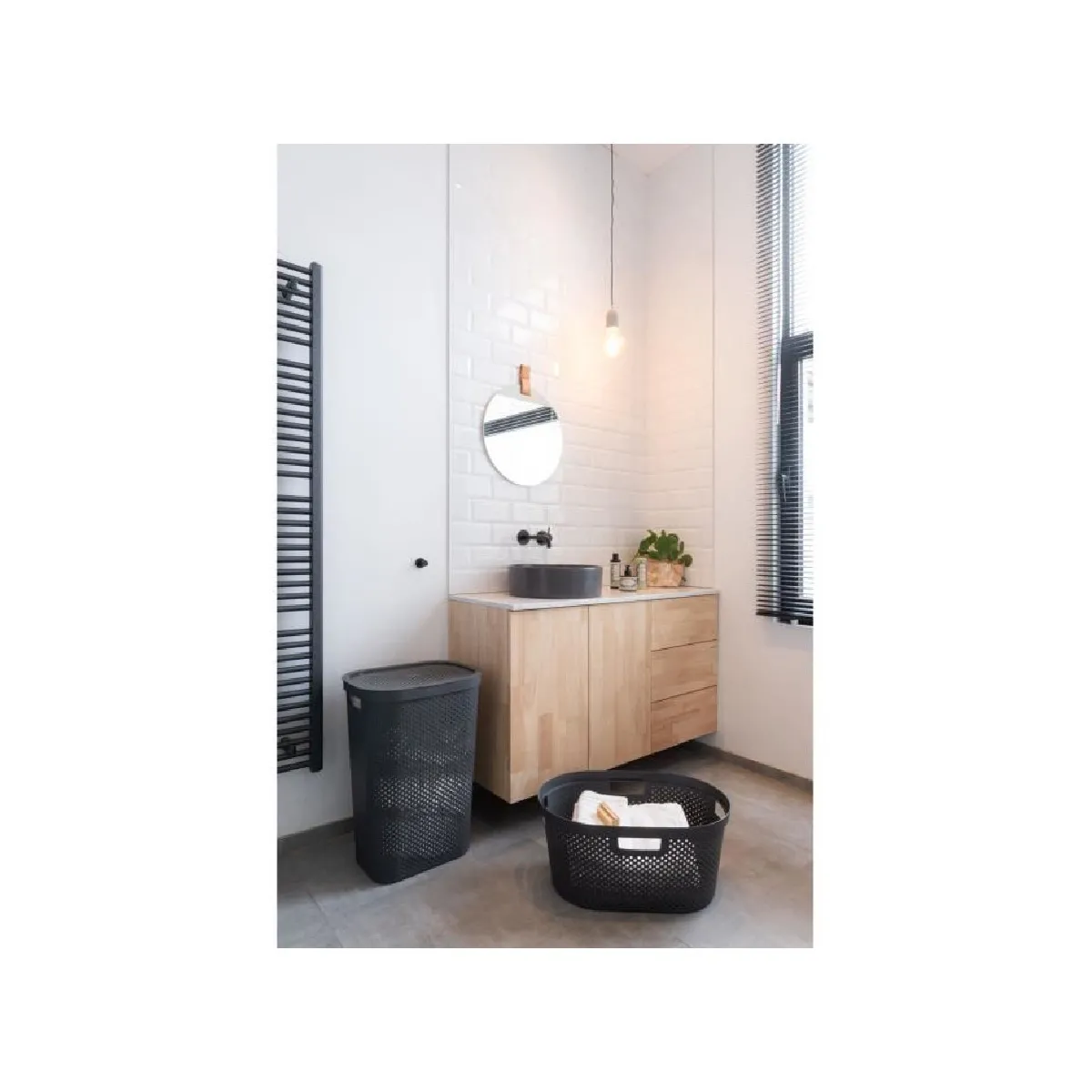 But Curver Panier INFINITY - Gris