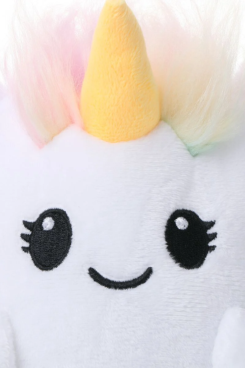Ruby La Licorne & Mia La Licorne (Peluche Réversible) | Corimori Figurine en peluche