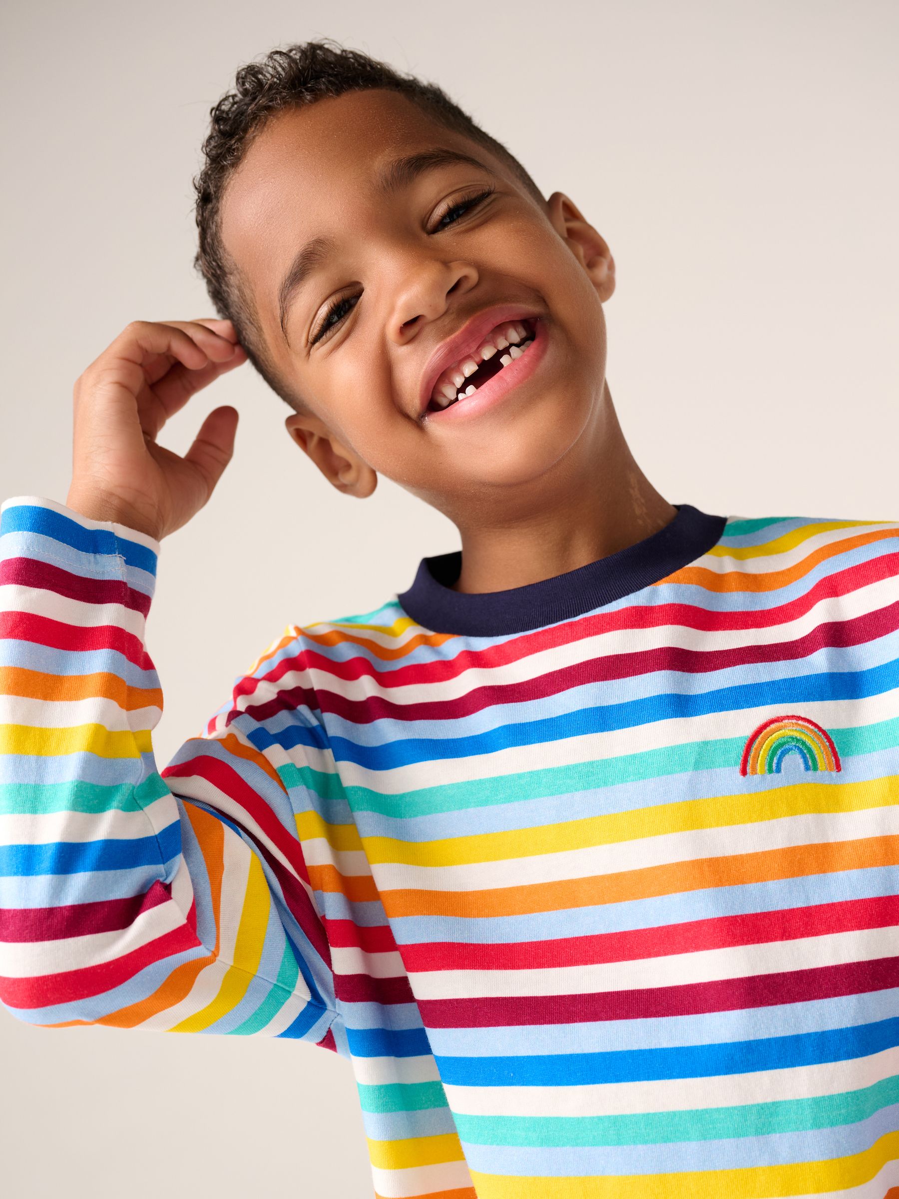 Little Bird by Jools Oliver Long Sleeve T-Shirts 2 Pack