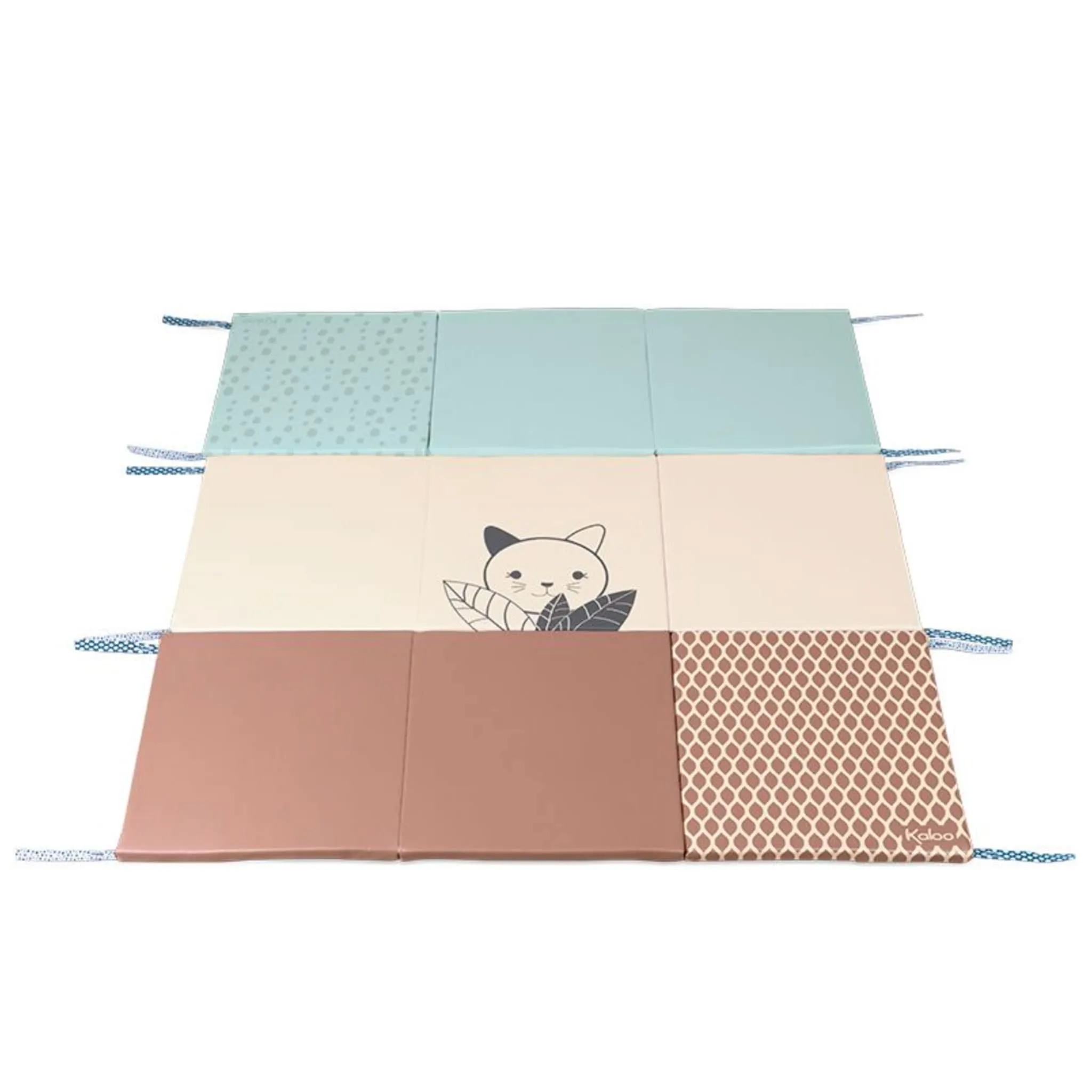Kaloo Tapis Éveil Évolutif Et Sensor