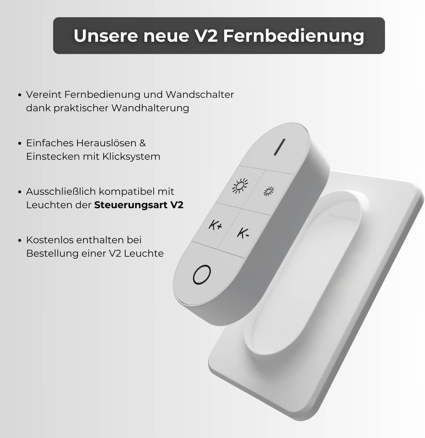 Dimmbare Pendelleuchte 'Learis', LED Deckenleuchte, moderne Hängelampe Esstisch Wohnzimmer Smart Home Alexa Google Home Tuya