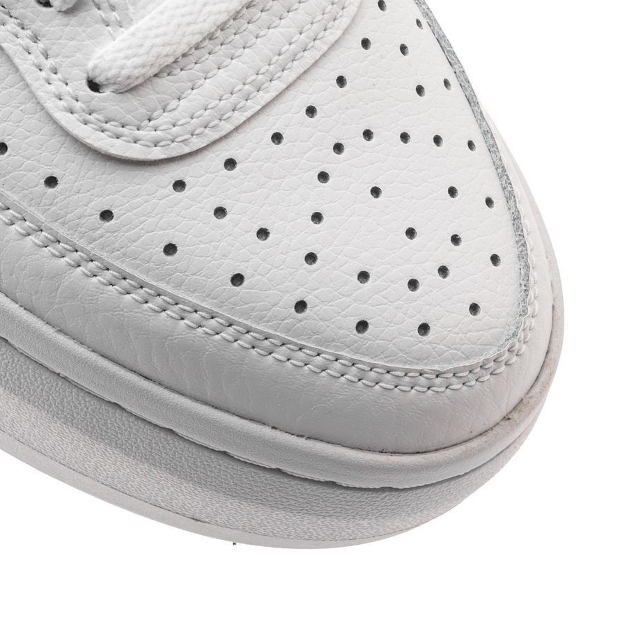Nike Chaussures Court Vision Alta - Blanc Femme