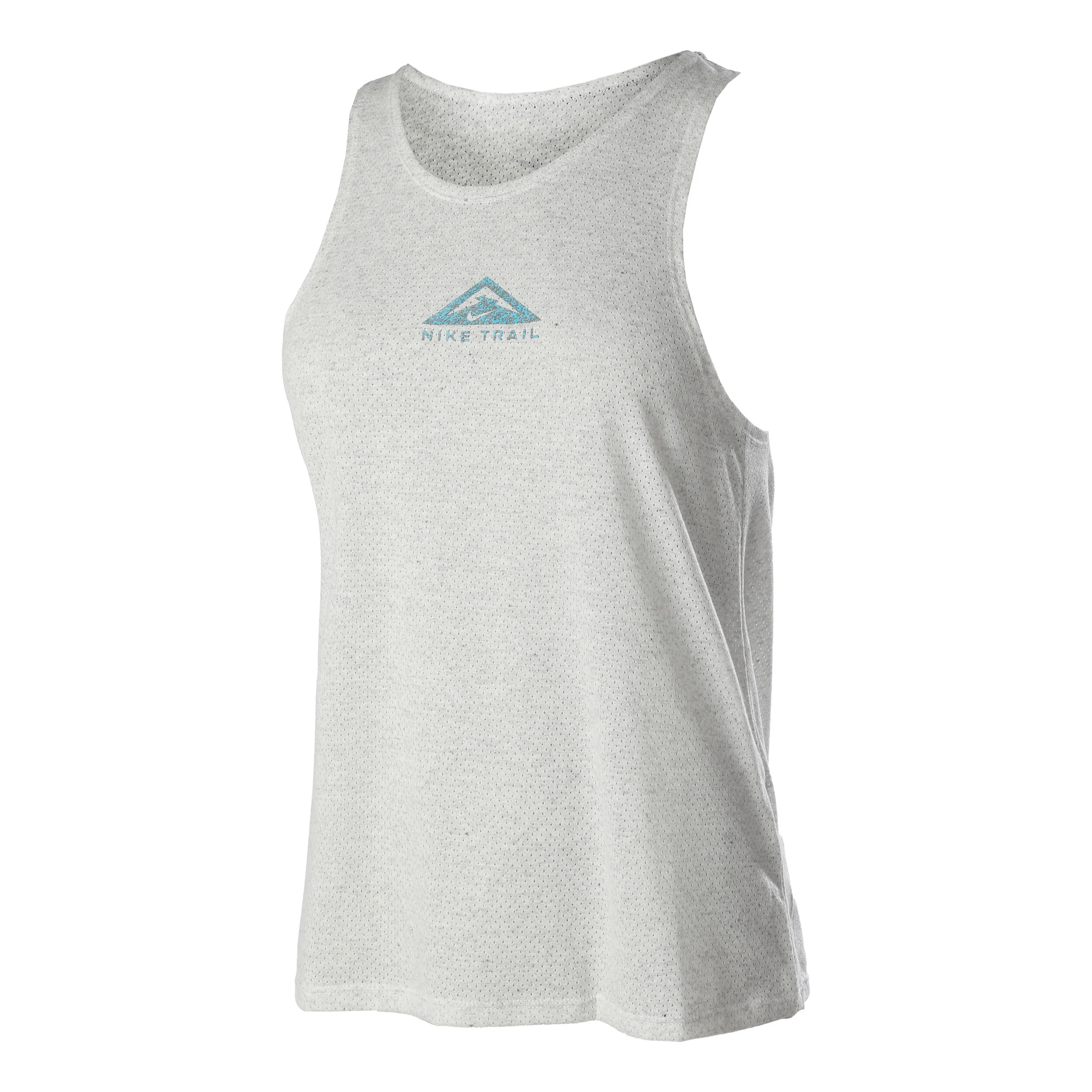 Nike City Sleek Débardeur Tank Top Femmes - Gris
