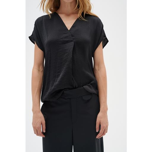 InWear RindaIW Bluse, Black, 38