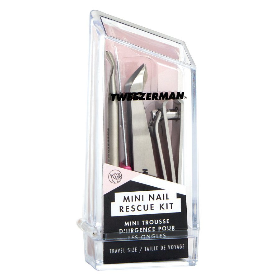 Tweezerman Mini Nail Rescue Kit