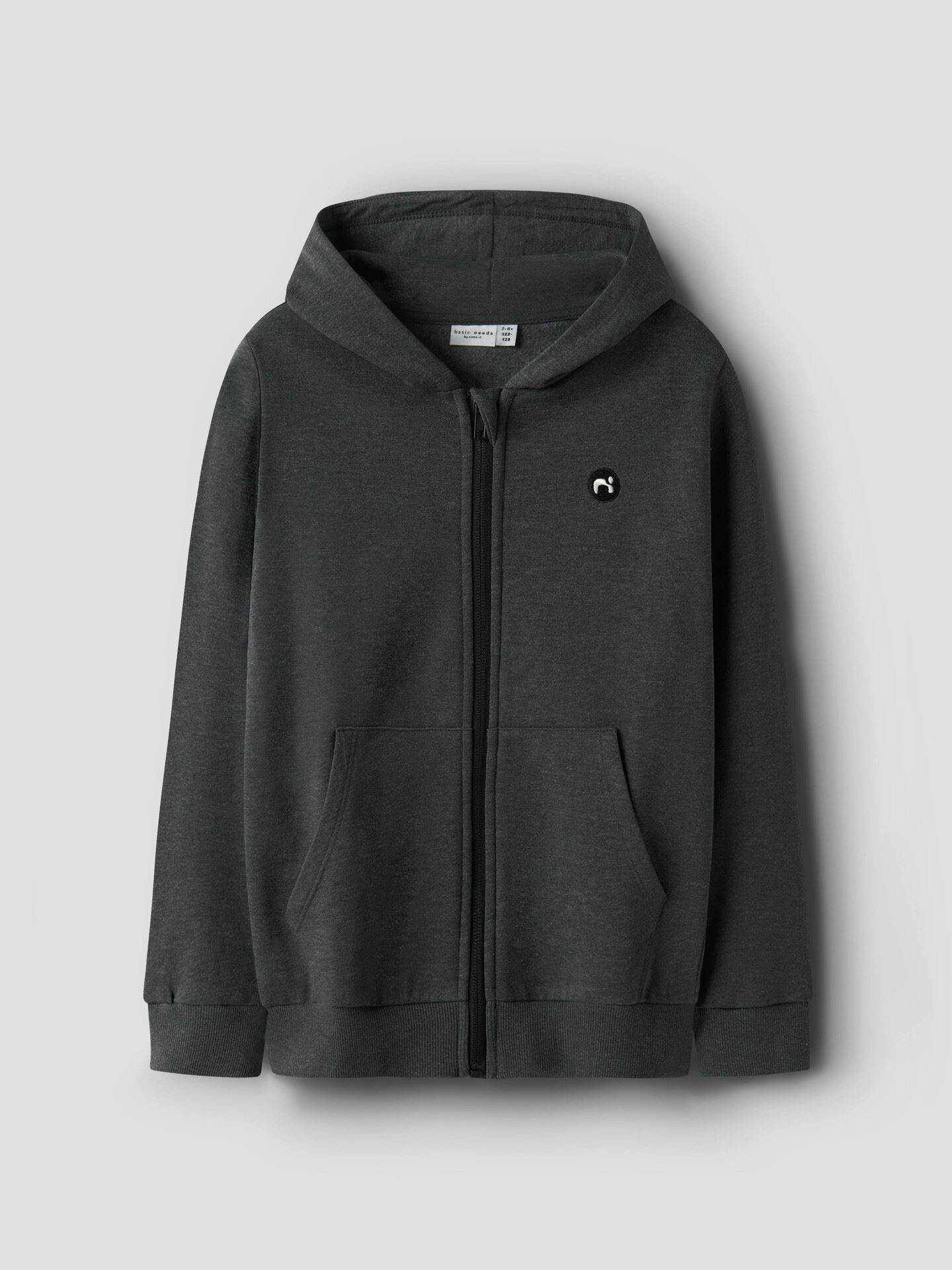 Vimo Long Sleeve Sweat Card Brushed