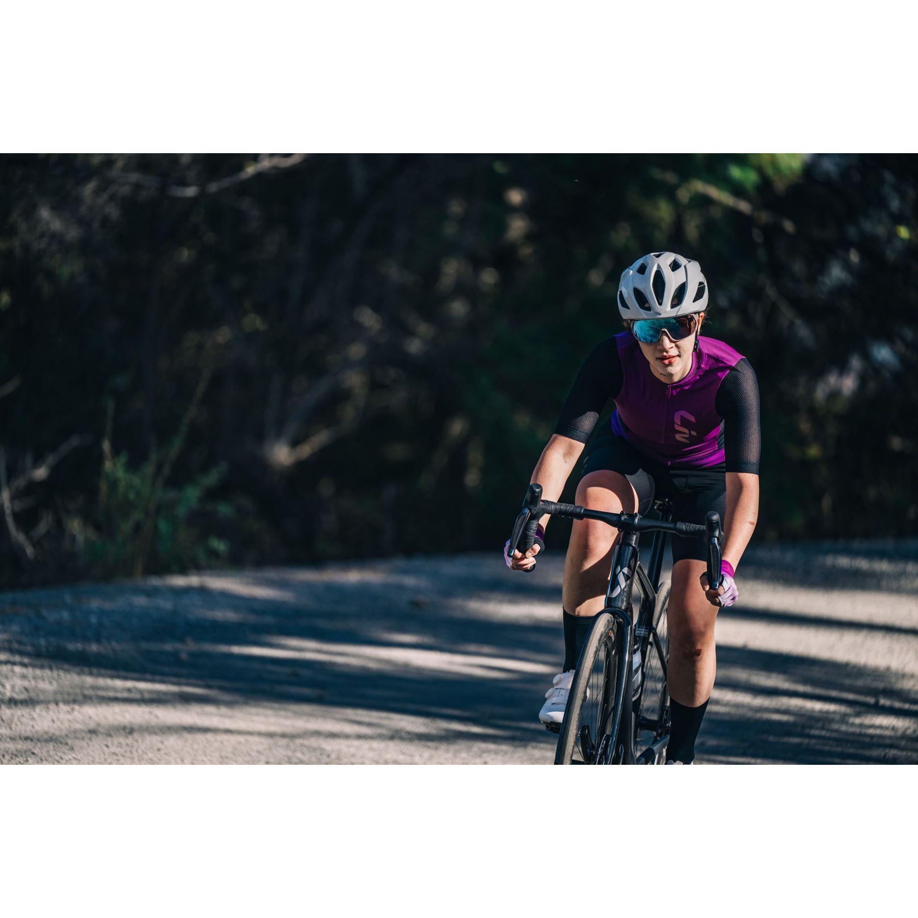 Liv Race Day Fietsshirt Dames