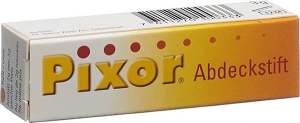 PIXOR Abdeckstift hell, 3 g