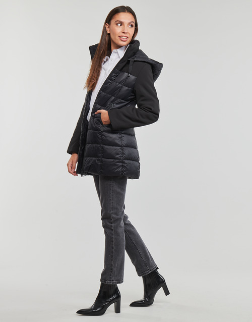 Only - ONLSOPHIE MIX PUFFER CC OTW - Noir