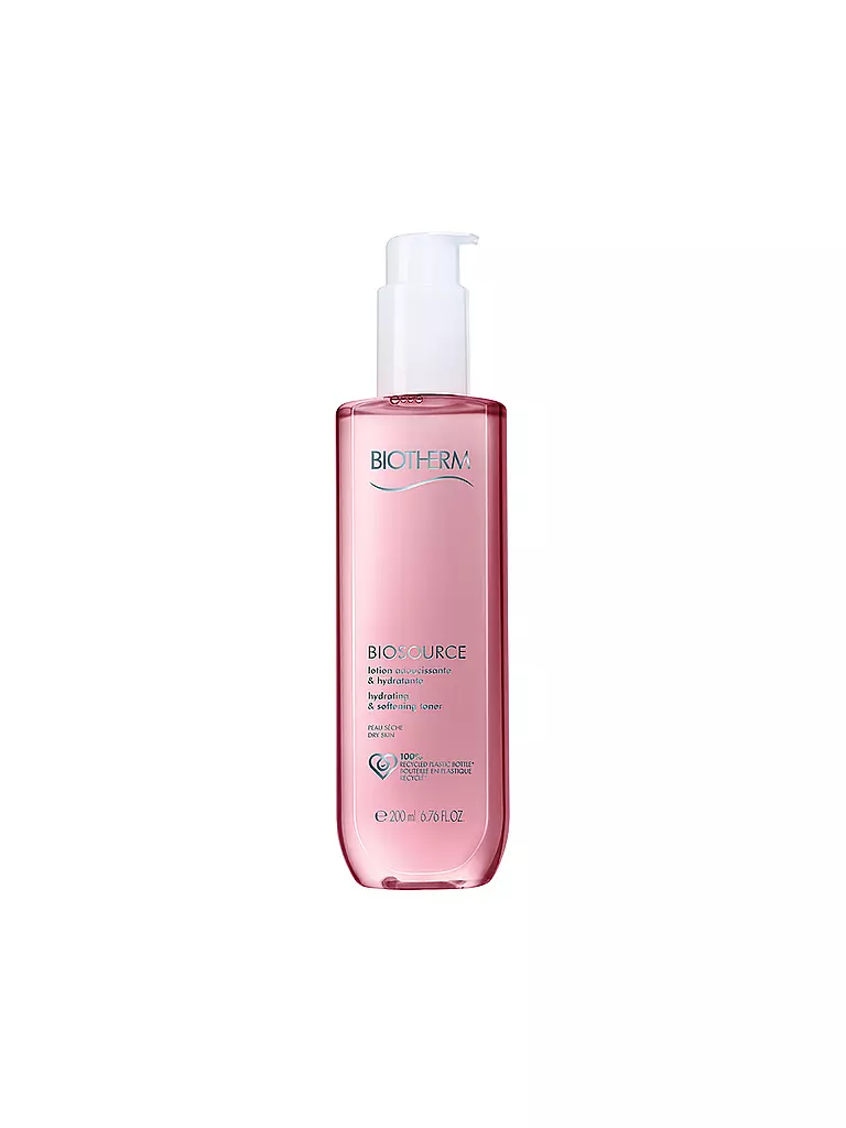 BIOTHERM Biosource Hydrating & Softening Toner 200ml keine Farbe