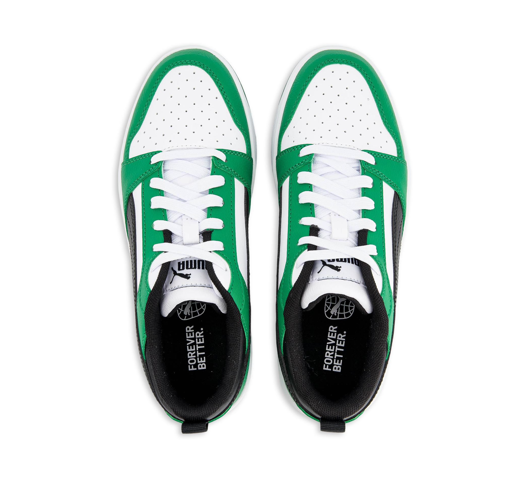 Puma Rebound V6 Lo Jr.+PS