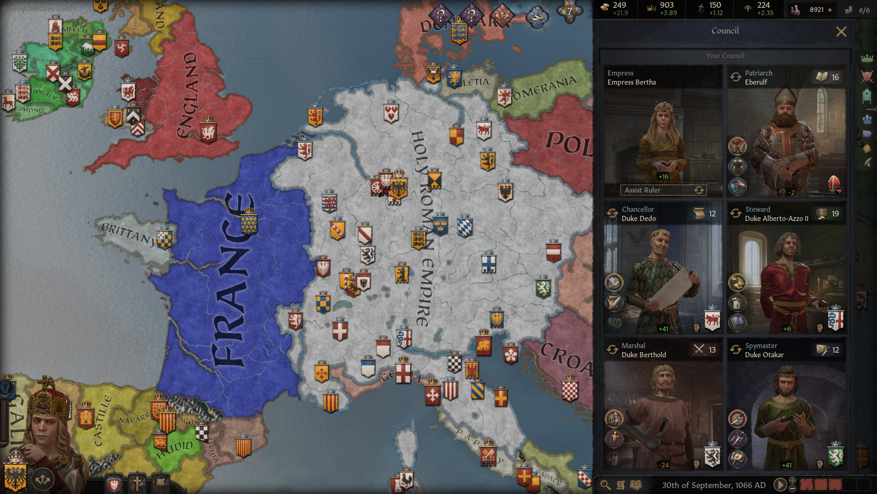 Crusader Kings III Royal Edition- PC
