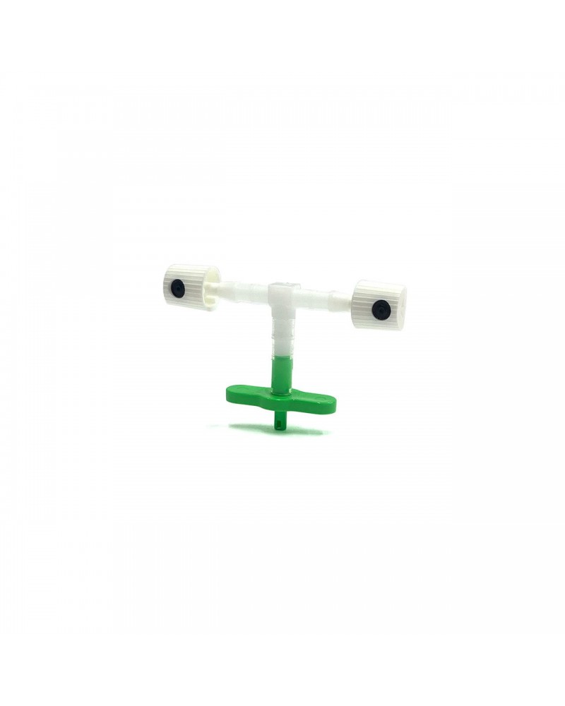 Double line adapter